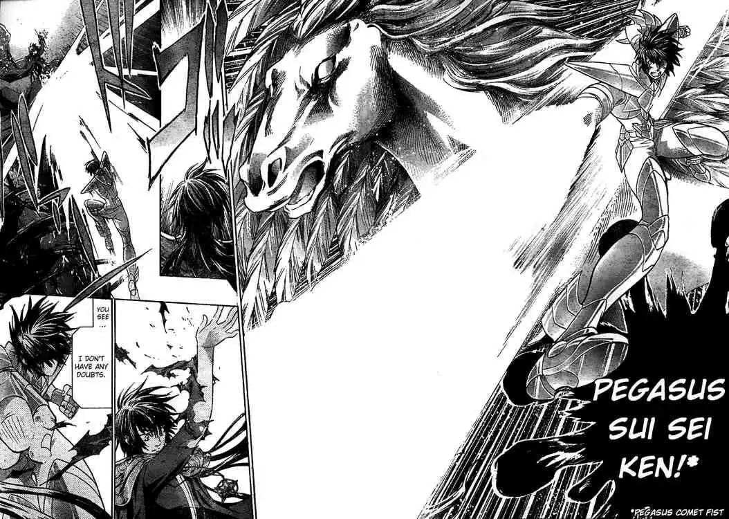 Saint Seiya - The Lost Canvas Chapter 133 9